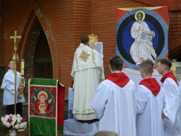 19.06.2025 Урачыстасць Цела і Крыві Пана нашага Езуса Хрыста