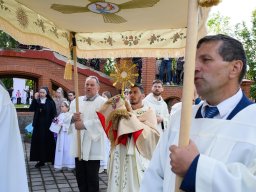 19.06.2025 Урачыстасць Цела і Крыві Пана нашага Езуса Хрыста