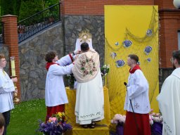 19.06.2025 Урачыстасць Цела і Крыві Пана нашага Езуса Хрыста