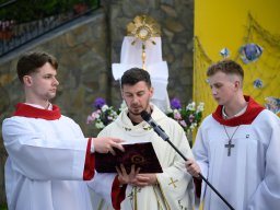 19.06.2025 Урачыстасць Цела і Крыві Пана нашага Езуса Хрыста