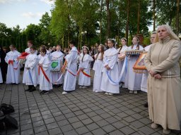 19.06.2025 Урачыстасць Цела і Крыві Пана нашага Езуса Хрыста
