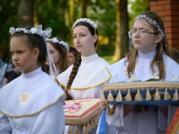 19.06.2025 Урачыстасць Цела і Крыві Пана нашага Езуса Хрыста
