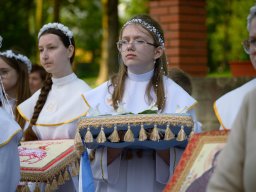 19.06.2025 Урачыстасць Цела і Крыві Пана нашага Езуса Хрыста