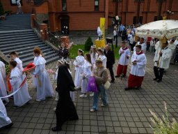 19.06.2025 Урачыстасць Цела і Крыві Пана нашага Езуса Хрыста