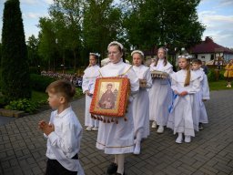 19.06.2025 Урачыстасць Цела і Крыві Пана нашага Езуса Хрыста