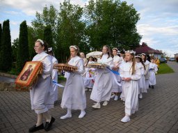 19.06.2025 Урачыстасць Цела і Крыві Пана нашага Езуса Хрыста