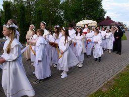 19.06.2025 Урачыстасць Цела і Крыві Пана нашага Езуса Хрыста