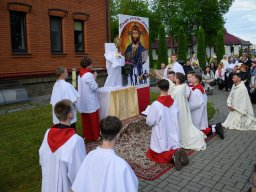19.06.2025 Урачыстасць Цела і Крыві Пана нашага Езуса Хрыста