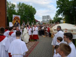 19.06.2025 Урачыстасць Цела і Крыві Пана нашага Езуса Хрыста
