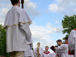 19.06.2025 Урачыстасць Цела і Крыві Пана нашага Езуса Хрыста