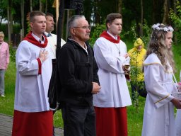19.06.2025 Урачыстасць Цела і Крыві Пана нашага Езуса Хрыста
