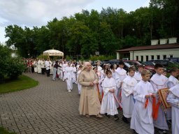 19.06.2025 Урачыстасць Цела і Крыві Пана нашага Езуса Хрыста