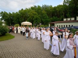 19.06.2025 Урачыстасць Цела і Крыві Пана нашага Езуса Хрыста