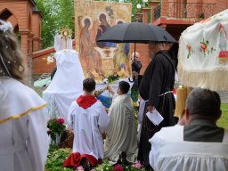 19.06.2025 Урачыстасць Цела і Крыві Пана нашага Езуса Хрыста