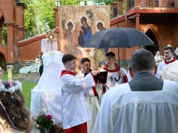 19.06.2025 Урачыстасць Цела і Крыві Пана нашага Езуса Хрыста