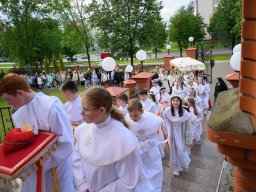 19.06.2025 Урачыстасць Цела і Крыві Пана нашага Езуса Хрыста
