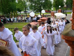 19.06.2025 Урачыстасць Цела і Крыві Пана нашага Езуса Хрыста