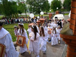 19.06.2025 Урачыстасць Цела і Крыві Пана нашага Езуса Хрыста