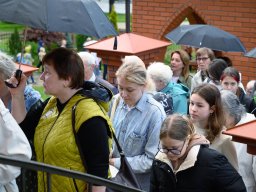 19.06.2025 Урачыстасць Цела і Крыві Пана нашага Езуса Хрыста
