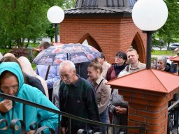 19.06.2025 Урачыстасць Цела і Крыві Пана нашага Езуса Хрыста
