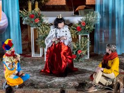 Вігілія перад Божым Нараджэннем 24.12.2025