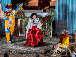 Вігілія перад Божым Нараджэннем 24.12.2025