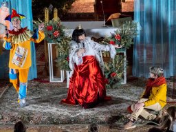 Вігілія перад Божым Нараджэннем 24.12.2025