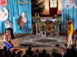 Вігілія перад Божым Нараджэннем 24.12.2025