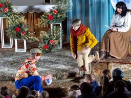 Вігілія перад Божым Нараджэннем 24.12.2025