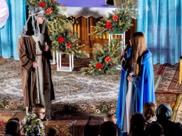 Вігілія перад Божым Нараджэннем 24.12.2025