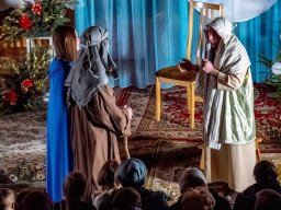 Вігілія перад Божым Нараджэннем 24.12.2025