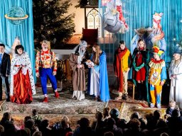 Вігілія перад Божым Нараджэннем 24.12.2025