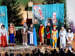 Вігілія перад Божым Нараджэннем 24.12.2025