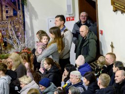 Вігілія перад Божым Нараджэннем 24.12.2025