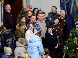 Вігілія перад Божым Нараджэннем 24.12.2025