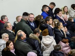 Вігілія перад Божым Нараджэннем 24.12.2025