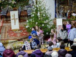 Вігілія перад Божым Нараджэннем 24.12.2025