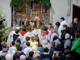 Вігілія перад Божым Нараджэннем 24.12.2025