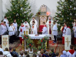 Вігілія перад Божым Нараджэннем 24.12.2025