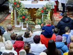 Вігілія перад Божым Нараджэннем 24.12.2025