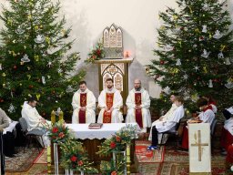 Вігілія перад Божым Нараджэннем 24.12.2025