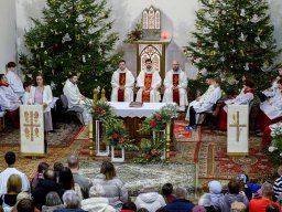 Вігілія перад Божым Нараджэннем 24.12.2025