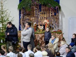Вігілія перад Божым Нараджэннем 24.12.2025