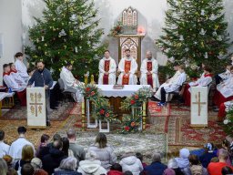 Вігілія перад Божым Нараджэннем 24.12.2025