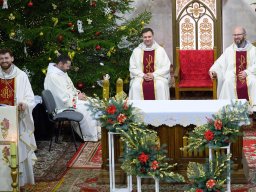 Вігілія перад Божым Нараджэннем 24.12.2025