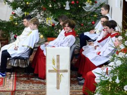 Вігілія перад Божым Нараджэннем 24.12.2025