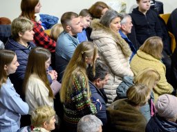 Вігілія перад Божым Нараджэннем 24.12.2025