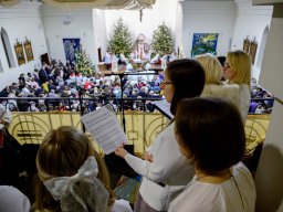 Вігілія перад Божым Нараджэннем 24.12.2025
