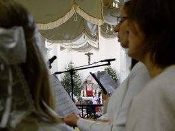 Вігілія перад Божым Нараджэннем 24.12.2025