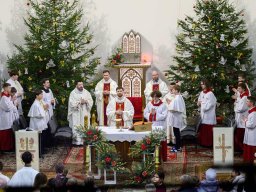 Вігілія перад Божым Нараджэннем 24.12.2025